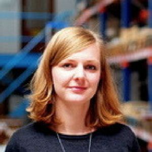 autor - Petra Lustigová