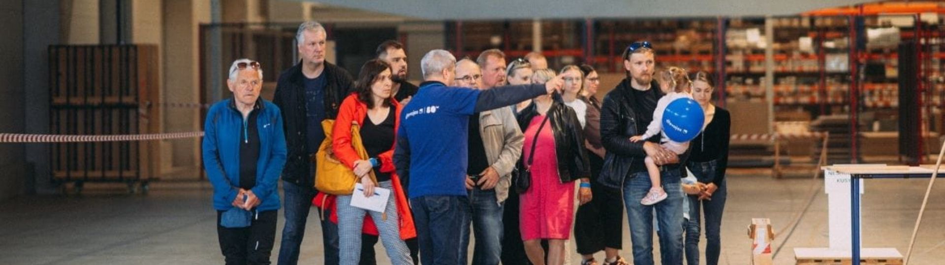 Dřevojas oslavil 80 let otevřením nové haly
