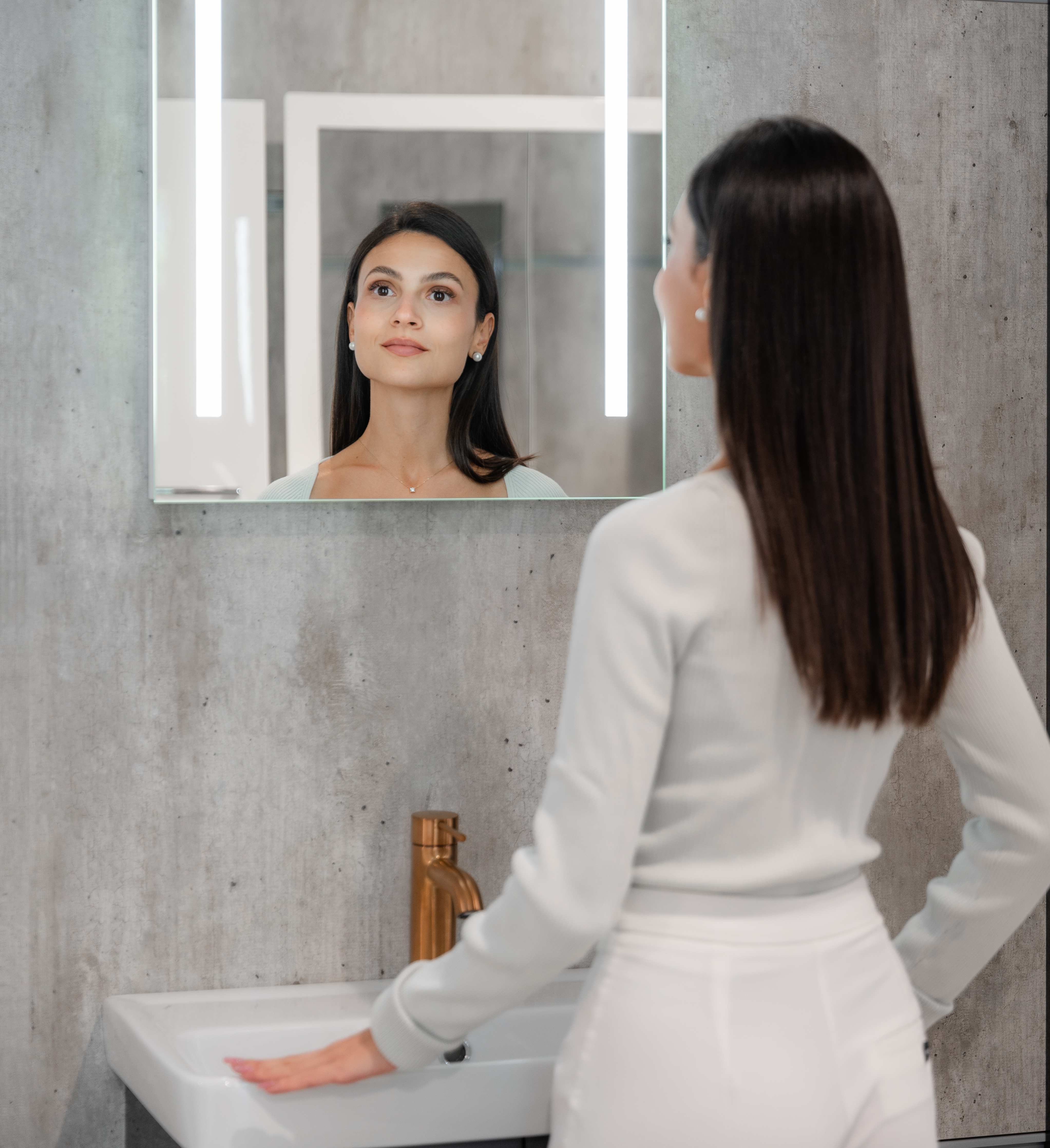 Zrcadlo STRIPE D5evojas