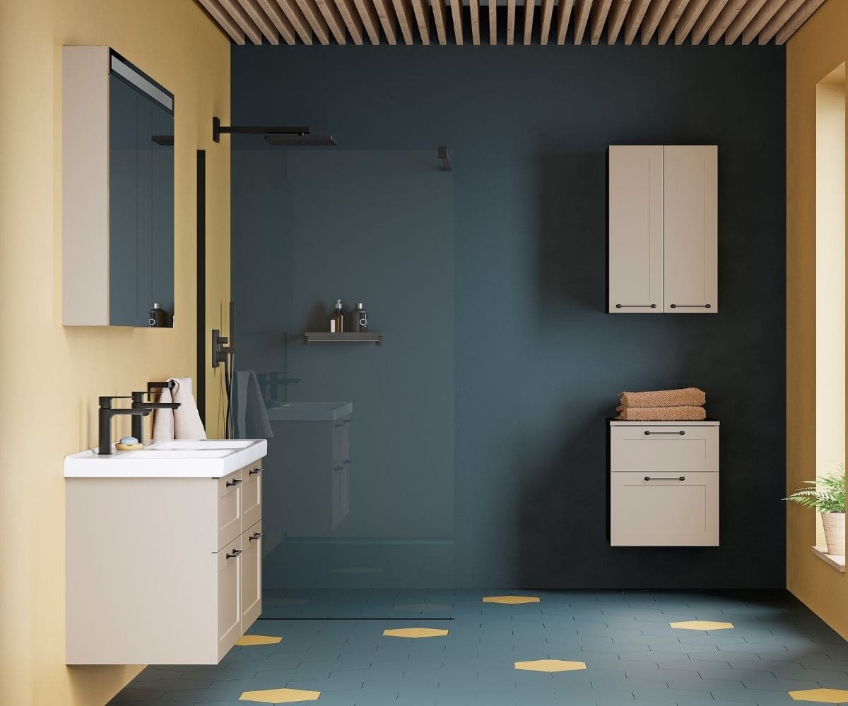 Koupelnový nábytek PORTO