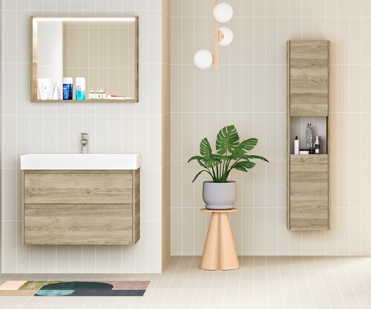 Umyvadlová skříňka kolekce BONO