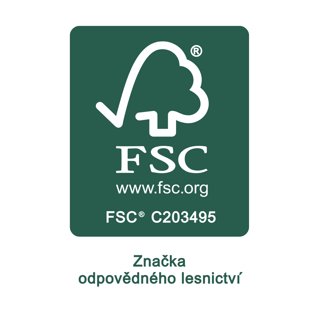 Certifikát FSC
