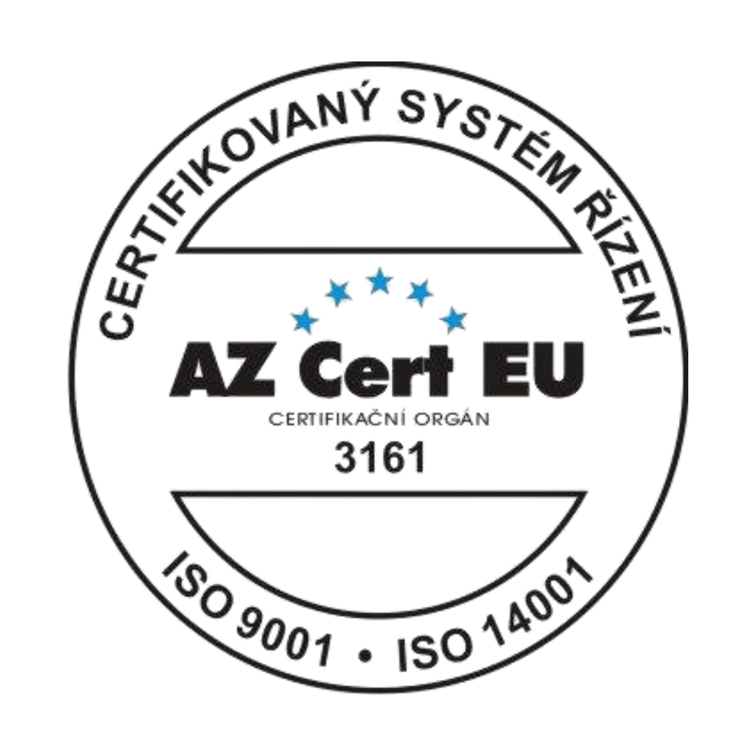 Certifikát ISO
