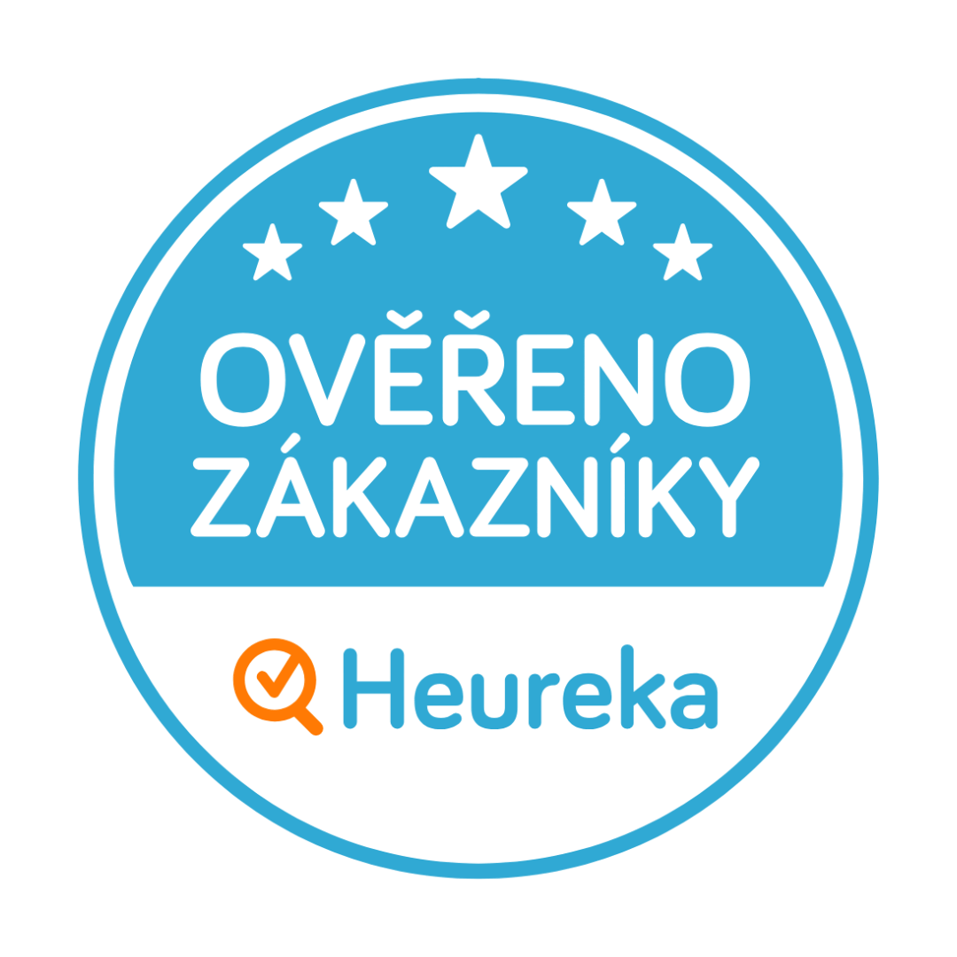 Logo Ověřeno zákazníky