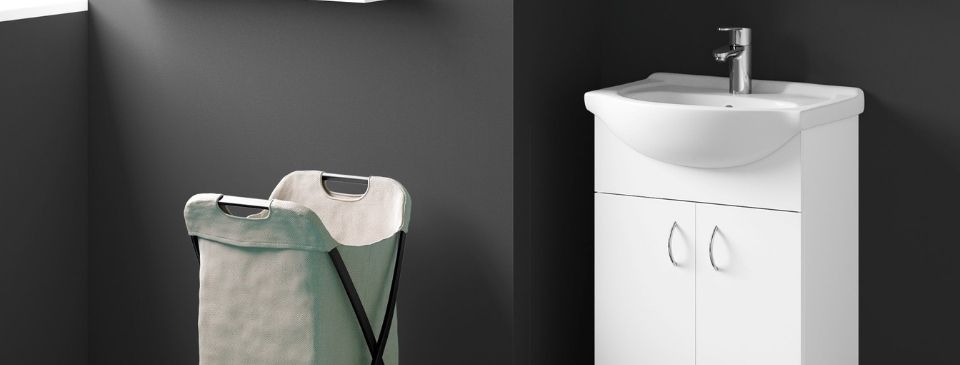 Koupelnový nábytek Pluto