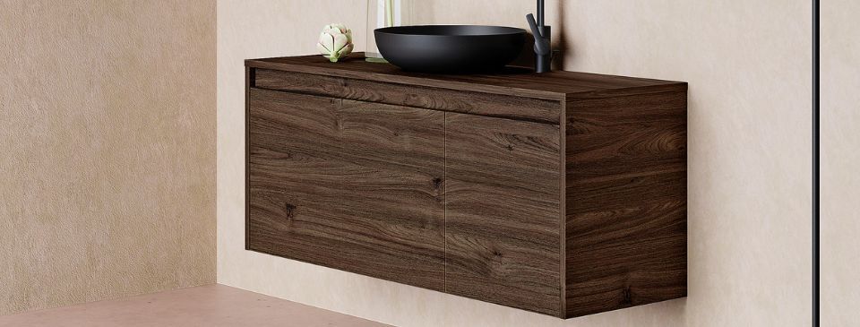 Koupelnový nábytek Visit