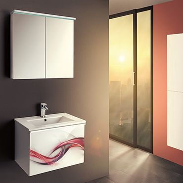 Koupelnový nábytek Image