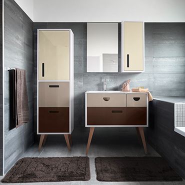 Koupelnový nábytek Retro