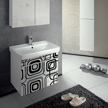 Koupelnový nábytek Vision