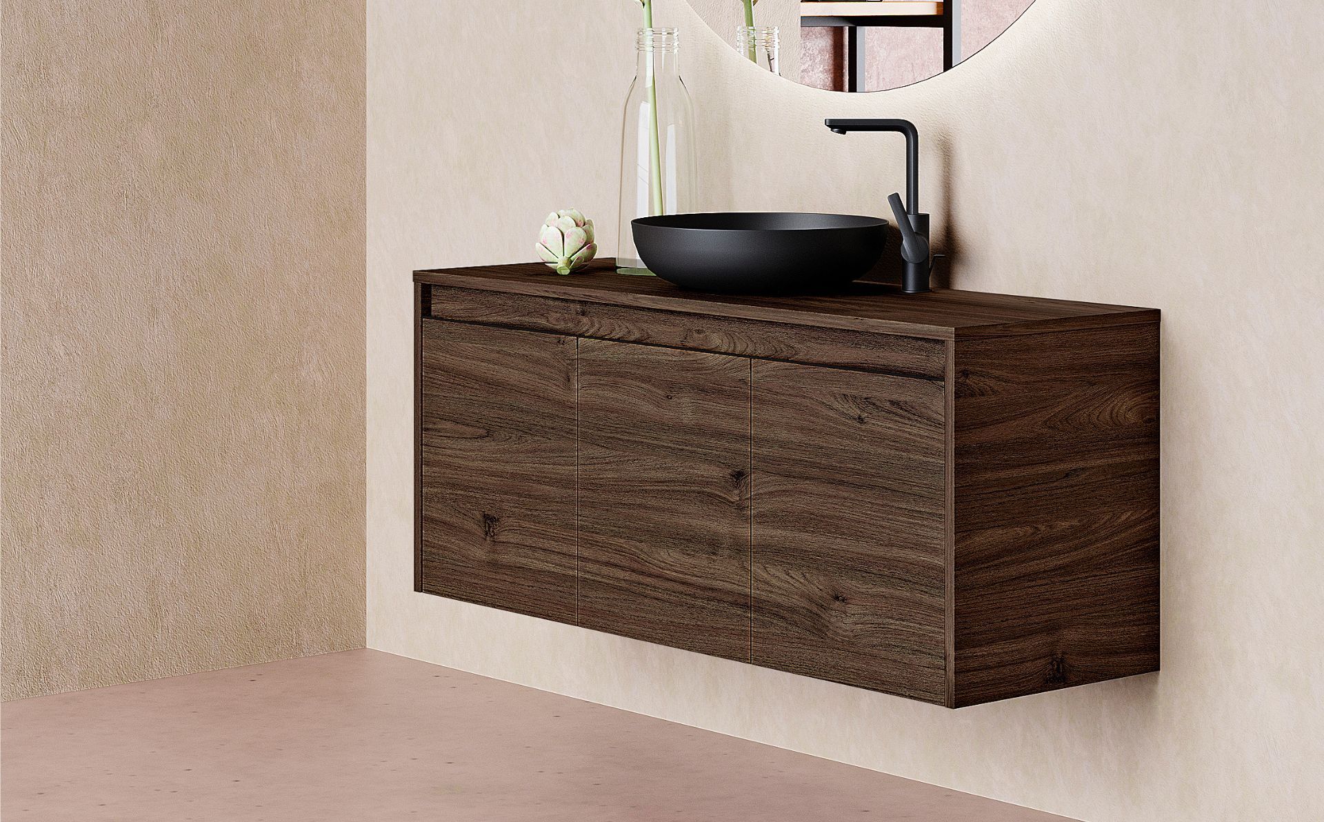 Koupelnový nábytek Visit