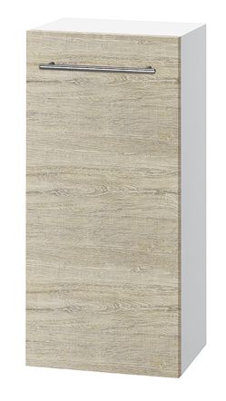 Závěsná koupelnová skříňka z řady Q