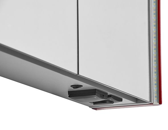 Luxusní galerka ENZO s vypínačem a zásuvkou