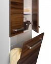 Koupelnová skříň Q MAX SZZ2 55