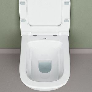 Toaleta Myjoys MY4 s otevřeným prkýnkem MY2