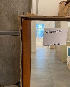 Výprodej 214 - Zrcadlo Dreja plus 105