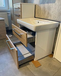 Výprodej 499 - Koupelnový set Q MAX