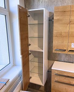 Výprodej 499 - Koupelnový set Q MAX