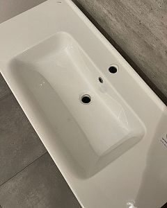 Výprodej 515 - Umyvadlová skříňka VARIANTE SZZ 100 (D06/D06) + Euphoria 100