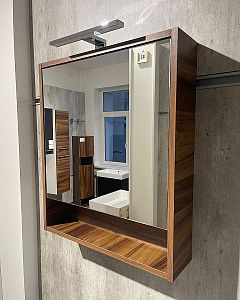 Výprodej 516 - Koupelnový set um. skříňka PROJECT SZZ2 60 (D06, T04) + um. Laufen Pro S 65 + FOCUS GAOE 60 (D06)