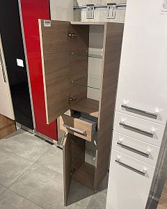 Výprodej 518 - Vysoká skříň DOS SVDZ2 35 -D03/D03, T01, Levé