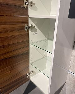 Výprodej 519 - Vysoká skříň DOS SVD2 35 - N01/D06, T02