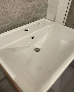 Výprodej 520 - Umyvadlová skříňka BENEFIT SZZ2 60 - D22 Karamel, T05