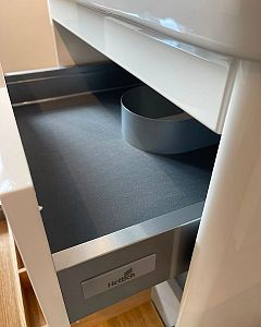 Výprodej 541 - Koupelnový set ENZO SZZ2 65 + um. Duravit 65 + ENZO GA2OE 65 + ENZO SVD2 35
