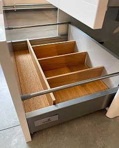 Výprodej 541 - Koupelnový set ENZO SZZ2 65 + um. Duravit 65 + ENZO GA2OE 65 + ENZO SVD2 35