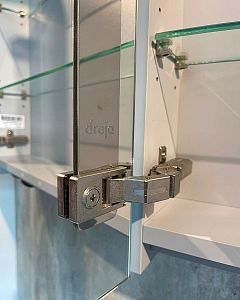 Výprodej 541 - Koupelnový set ENZO SZZ2 65 + um. Duravit 65 + ENZO GA2OE 65 + ENZO SVD2 35