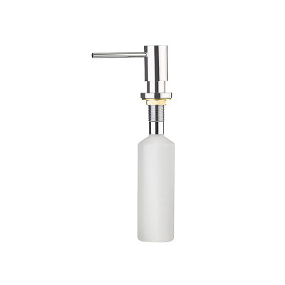 Dávkovač tekutého mýdla vestavný 