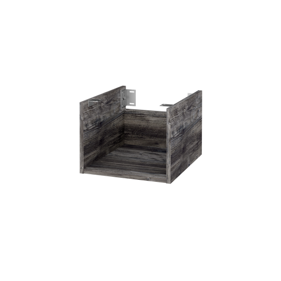 Doplňková skříňka pod desku DSD SYO1 40  - D16  Beton tmavý