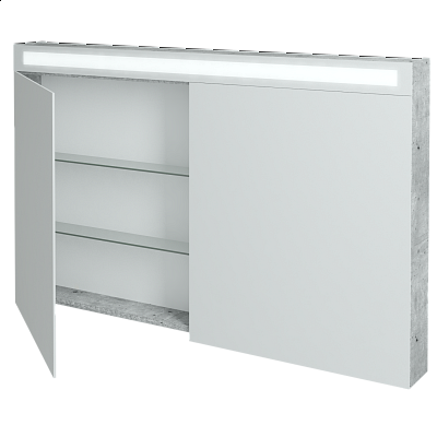 Dvoudvéřová galerka AIR GA2OE 130 