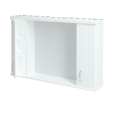 Dvoudvéřová galerka DREJA GA2OE 105 