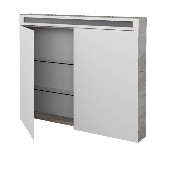 Dvoudvéřová galerka MAX GA2O 100 