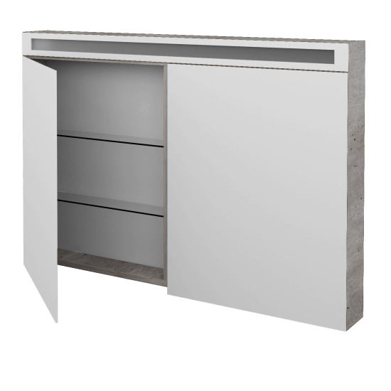 Dvoudveřová galerka MAX GA2O 120 