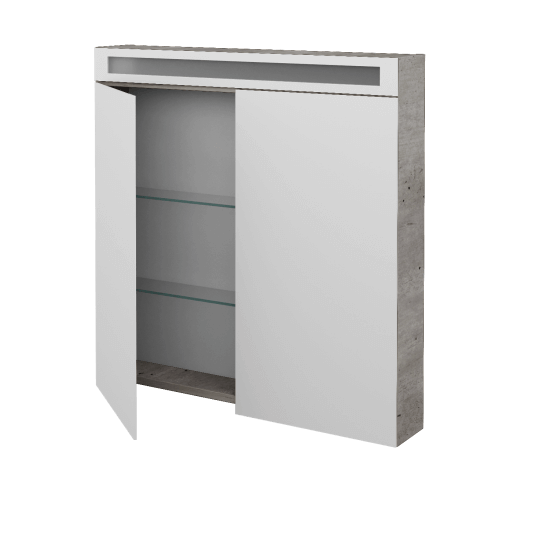 Dvoudvéřová galerka MAX GA2O 80 