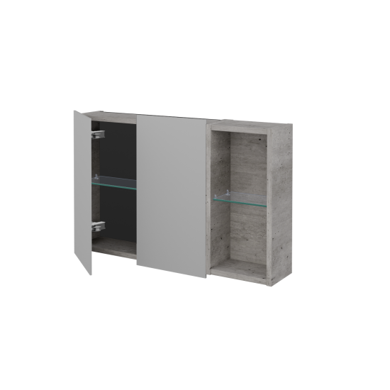 Galerka AVANTI GAEOL 80  - N01 Bílá lesk