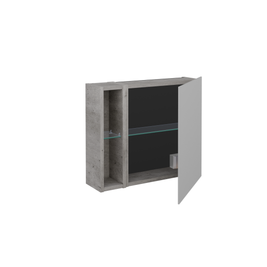 Galerka AVANTI GAEOP 60  - N01 Bílá lesk