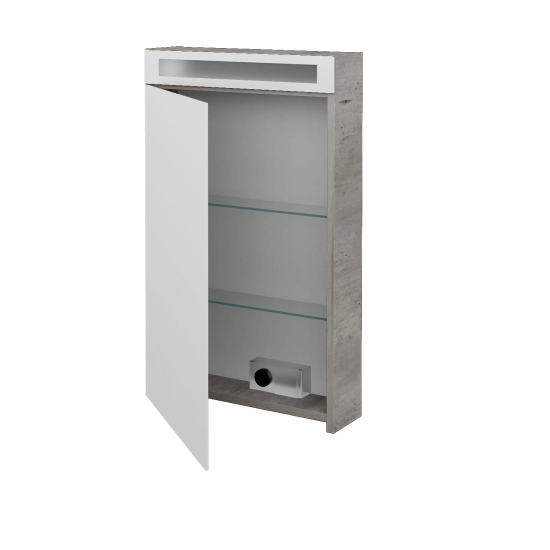 Jednodveřová galerka AIR GAOE 50 