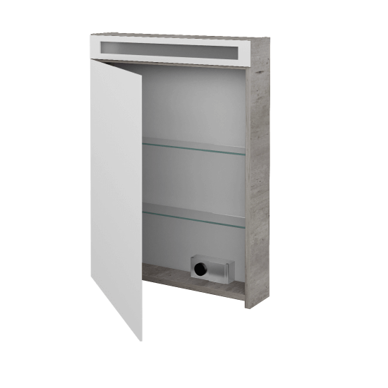 Jednodveřová galerka AIR GAOE 60 