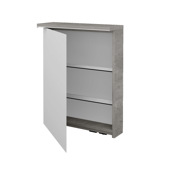 Jednodveřová galerka ASTON GAOE 60 