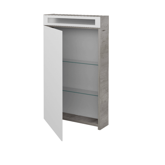 Jednodvéřová galerka MAX GAO 50 