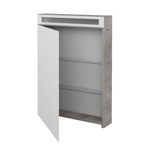 Jednodvéřová galerka MAX GAO 60 