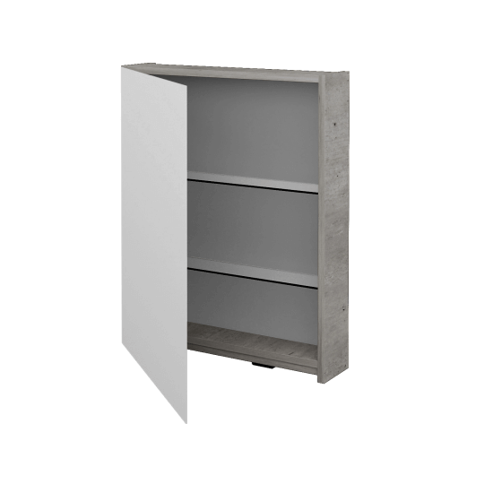 Jednodveřová galerka PREMIUM GAE 60 