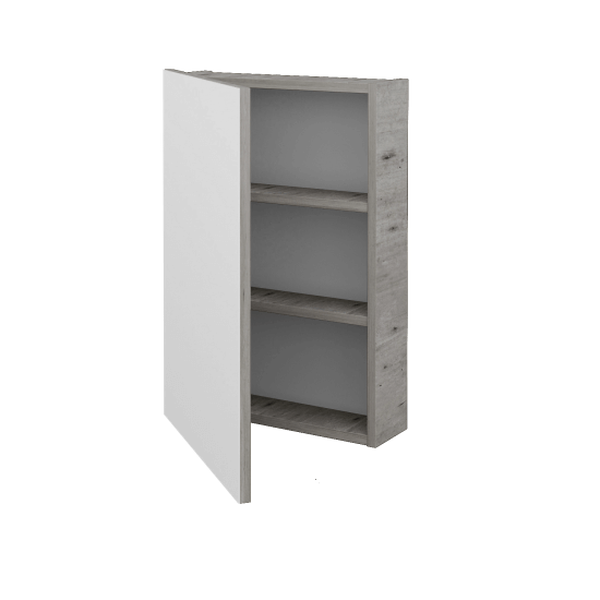 Jednodveřová galerka Q GA 50 