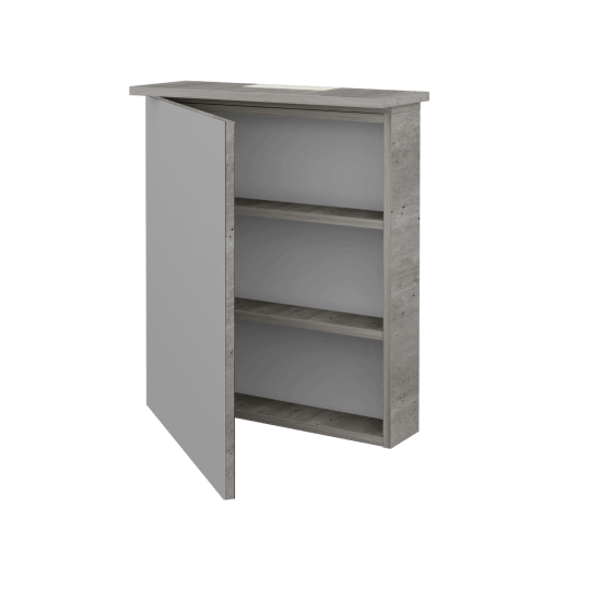 Jednodveřová galerka SANI GAO 60 