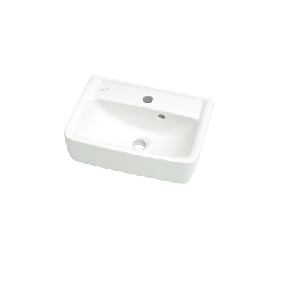 KERAMAG RENOVA 45 keramické umyvadlo - BÍLÉ 