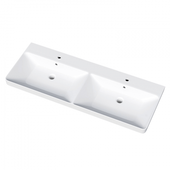 Keramické dvojumyvadlo Myjoys Victory 120 