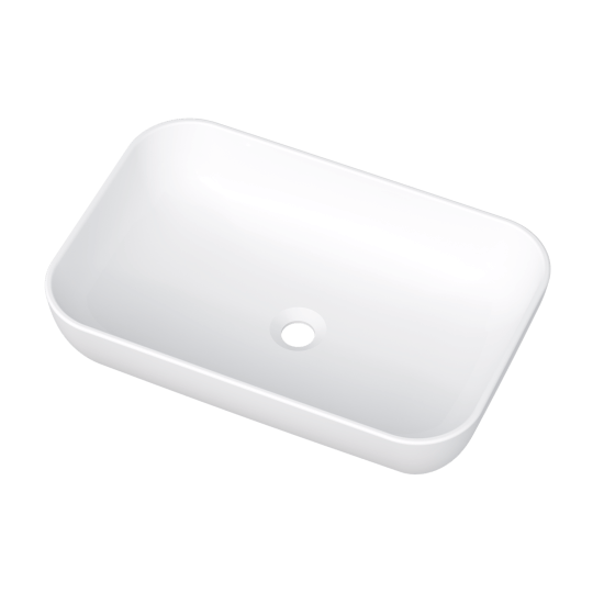 Keramické umyvadlo Felis 1 - bílé 