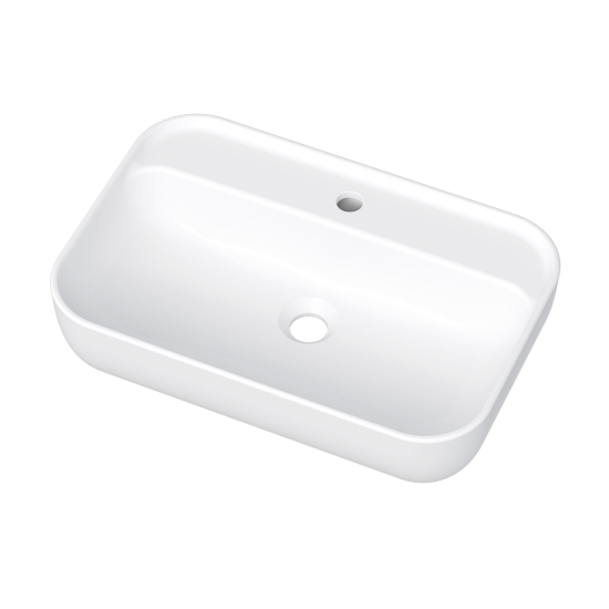 Keramické umyvadlo Felis 2 - bílé 